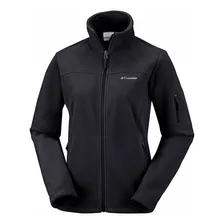 Campera Columbia Mujer Polar Fast Trek Ii Térmica Abrigada