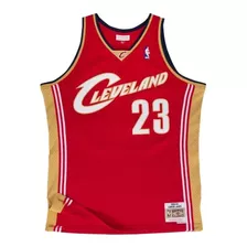 Jersey Mitchell & Ness Nba Cleveland Cavaliers Lebron James