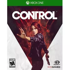 Videojuego Control Xbox One (en D3 Gamers)