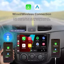 Estéreo Coche Android/carplay 9 Pulgadas Wif Gps 2gb R 32rom