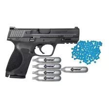 M2.0 Smith Wesson M&p 9 50 Gotchas 5co2 12g .43 Xtreme C