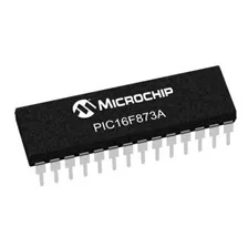 Microcontrolador Pic16f873a Microchip Micro Pic 16f873a