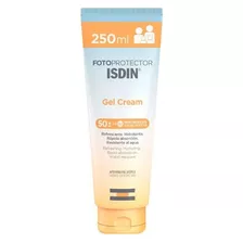 Fotoprotector Gel Crema Spf50+ Isdin 250ml