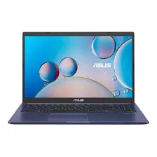 Notebook Asus Ryzen 3 3250u 8gb Ssd 256gb 15.6 1 Color Azul