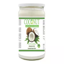 Aceite De Coco Ozonizado 450 Ml