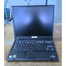 Notebook Ibm Thinkpad T41 - Tipo 2373 No Estado Não Liga