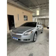 Chevrolet Malibu 2011 2.4 Ltz Ecotec 4p