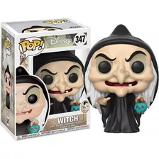 Todobloques Funko Pop Disney Snow White Witch 347 