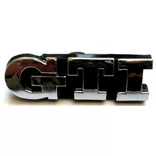 Emblema Letras Gti Golf