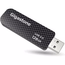 Pendrive Usb 3.0 De 128 Gb Gigastone Z30 Retractil Flash ...