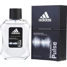 Perfume adidas Dynamic Pulse Eau De Toilette 100ml