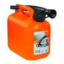 Bidón / Combustible Stihl 5 Litros /mezcla Aceite Y Gasolina