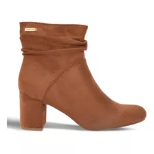 Botin Mujer Footloose Fch-rs012 (35-40) Pepi Marron