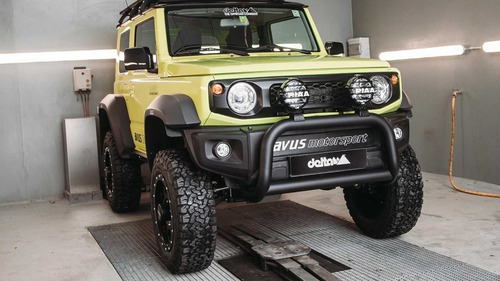 Lift Kit Aumentos Levantar Suspensin Suzuki Jimny  Foto 8