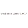 Emblema Cofre Dodge Ram Pickup Letras