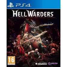 Hell Warders - Ps4