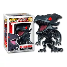 Boneco Funko Pop Yu-gi-oh Red Eyes B.dragon 718