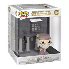 Funko Pop Deluxe: Harry Potter- Hogs Head W/dumbledore