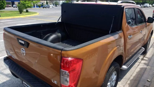 Tapa Para Caja Plegable Toyota Ford F150 Chevrolet Silverado Foto 3