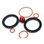 For Duramax Fuel Filter Head Rebuild Seal Kit With O-rin Saw