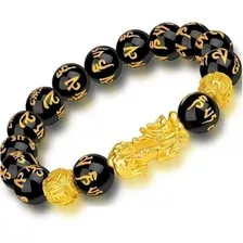 Pulseira Fengshui Original Sucesso Fortuna Riqueza Dinheiro