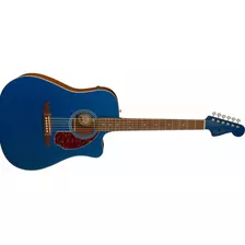 Guitarra Electroacústica Fender Redondo