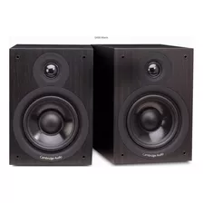 Parlantes Cambridge Audio Sx50 Hi-fi Par Inmaculados