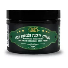 Cera Para Cabello Cítrica 226g Charle's