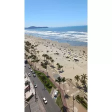 Temporada - Ocean Praia Grande-frente P/mar -diária $ 200,00