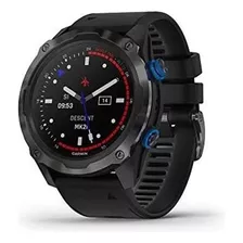 Garmin Descent Mk2i, Ordenador De Buceo Estilo Reloj Con