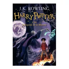 Harry Potter Y Las Reliquias De La Muerte Oferta 