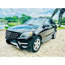 Mercedes-benz 2015 Ml 400 Aut