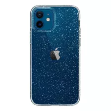 Funda Spigen For iPhone 12 Pro/12 Liquid Crystal Glitter