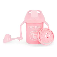 Una Taza Mini De 7.8 Fl Oz / 8 Oz 13.1 Pie, Rosado Pastel