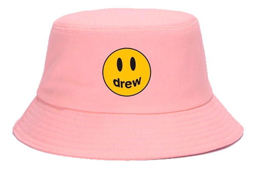  Chapéu Bucket Hat New Justin Bieber Drew