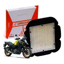 Filtro De Ar Orkaan Suzuki Dl 1000 V-strom 2009-2010-2011