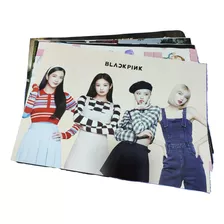 Set 8 Posters Blackpink Kpop Girlgroup 32*44cm