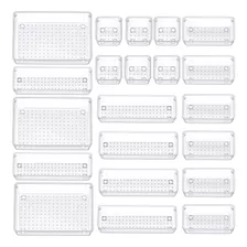 Jarlink Organizador De Cajones De Escritorio De Diferentes