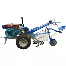 Motocultor Diesel Dong Feng 15hp Rotovator 600mm 