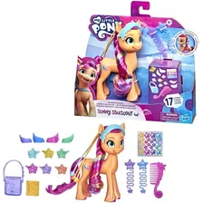 My Little Pony Descobrir O Arco-íris Sunny Starscout Hasbro