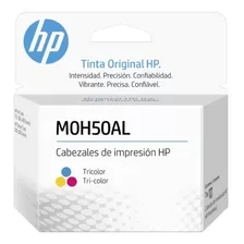 Hp Cabezal De Impresión M0h50a Tricolor Hp 315 415 Gt5800