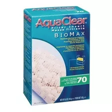 Repuesto Filtro Aquaclear 70 Biomax Ceramicos Acuario Pecera