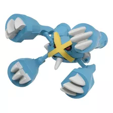 Takara Tomy Pokemon Moncolle Ms-31 Mega Metagross Figura De