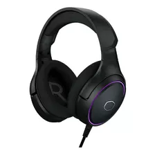 Auricular Gamer Cooler Master Mh650 7.1 Rgb Usb Pc Ps4 Ps5