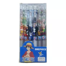 Lapiceros Retractil One Piece 0.5mm C/12 Pzas 