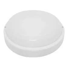 Foco Tortuga Circular Led Ip65 20w Luz Fria Redondo