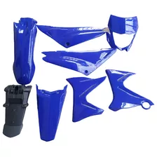 Kit Juego Plasticos Vestido Yamaha Xtz125 Xtz 125