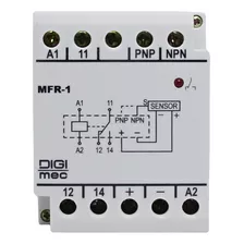 Fonte De Alimentação Mfr-1 24vca Digimec