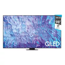 Televisor Qled Smart 98'' Samsung Qn98q80ca 4k Hdr+ Multivie