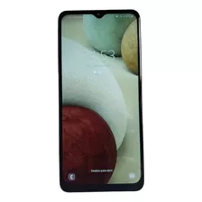 Celular Smartphone Samsung A12 64gb Usado Em Ótimo Estado 